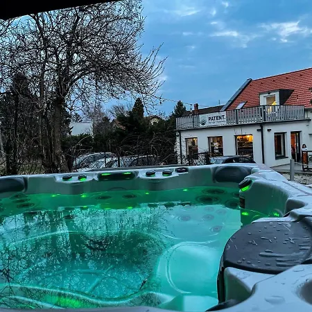 Bed & Breakfast Patent, Your In Badacsony Badacsonytomaj